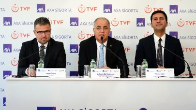 AXA Sigorta, Efeler Ligi’nin isim sponsoru oldu