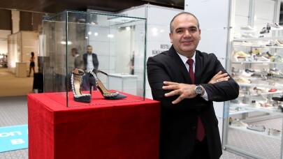 Ayakkabı ihracatında hedef 1.5 milyar dolar