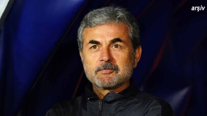 Aykut Kocaman: “4 golü ceza sahası dışından yedik”