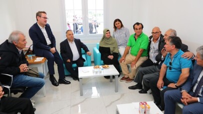 Bahçeşehir’de Aile Sağlığı Merkezi hizmete açıldı