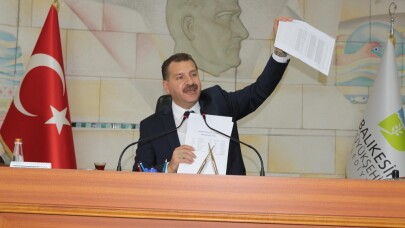 Balıkesir Büyükşehir Belediye Başkanından satışlarla ilgili açıklama