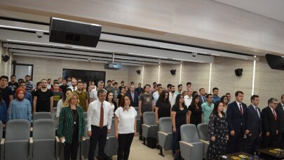 Balıkesir Teknokent’te KOSGEB destekleri anlatıldı