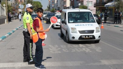 Balıkesir’de yaya nöbeti