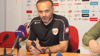 Balıkesirspor- Adanaspor maçının ardından