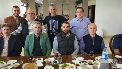 Balıkesirspor’a 61 Trabzon desteği