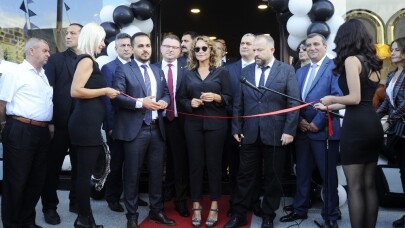 Bambi Yatak, Türkiye genelindeki 300’üncü mağazasını açtı