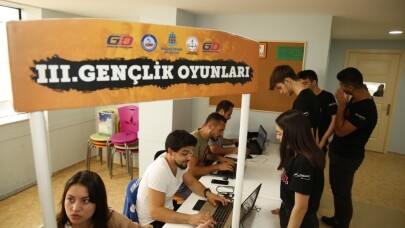 Başakşehir’de “Gençlik Oyunları” başvuruları başladı