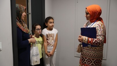 Başakşehir’de “Hoş Geldin Komşum” projesi