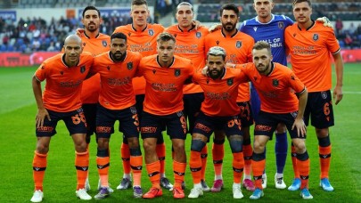 Başakşehir’in konuğu Wolfsberger