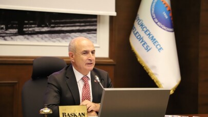 Başkan Akgün: “2020 bütçesi tasarrufa yöneliktir”