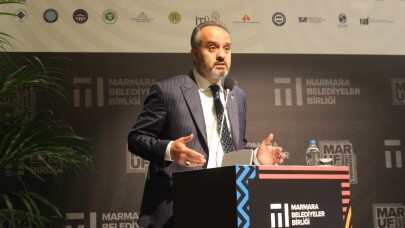 Başkan Aktaş, Marmara Uluslararası Kent Forumu’na katıldı