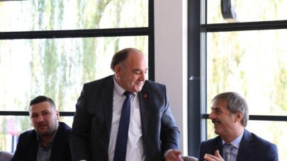 Başkan Alemdar, “Serdivan’daki birlik ve beraberliğimizin en güçlü çimentosu”