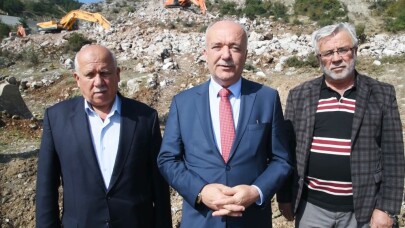 Başkan Bahçavan’dan TOKİ Açıklaması