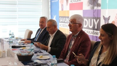 Başkan Çebi’den sokak hayvanları için müjde