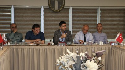 Başkan Gökhan Yüksel: "Deprem toplanma merkezlerinin sayısını artırıyoruz"
