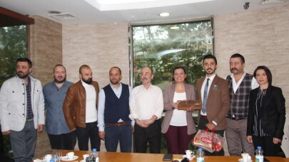 Başkan Hürriyet’ten Pişmaniye Festivaline katkı sağlayanlara teşekkür