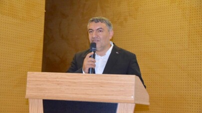 Başkan Şayir, personeli ile 6 ayı değerlendirdi