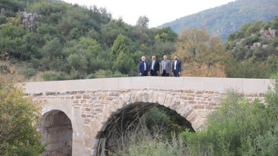 Başkan Söğüt, “Tarihi değerlerimizi koruyup yaşatacağız”