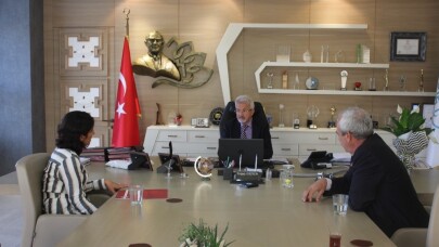 Başkan Turgay Erdem’den hayvan mezarlığı sözü