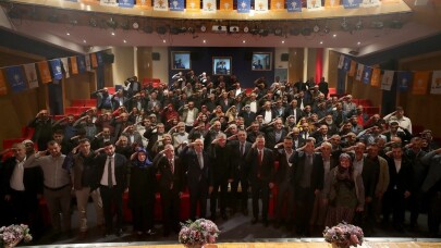 Başkan Yüce, AK Parti 62’nci Adapazarı Danışma Meclisi’ne katıldı