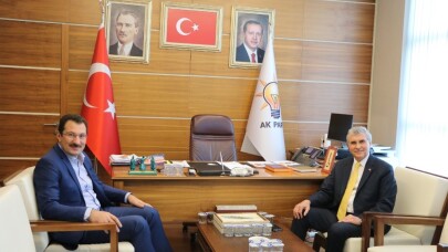 Başkan Yüce, “Sakarya’nın geleceğine yönetimlerimizin hizmetleri damga vuracak”