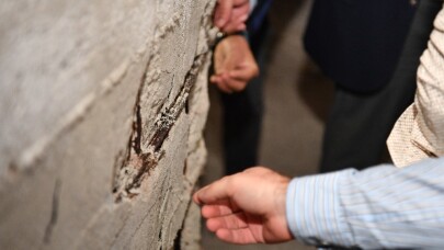 Beylikdüzü Belediyesi’nde deprem sonrası yoğun mesai
