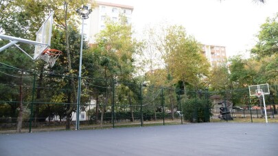 Beylikdüzü’ndeki yaşam alanları kent estetiğine uygun hale getiriliyor