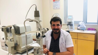 Bigadiç’e göz doktoru atandı