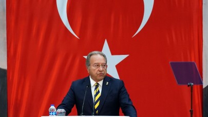 Burhan Karaçam: “Borçlarımız 612 milyon Euro’dan, 568 milyon Euro’ya indi”