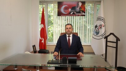Burhaniye Belediyesinde Yazgan başkan yardımcısı oldu