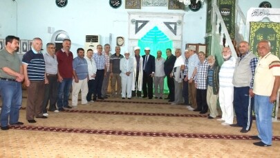 Burhaniye’de Camiler ve Din Görevlileri Haftası’na coşkulu kutlama