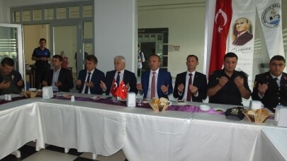 Burhaniye’de Muhtarlar Günü kutlandı