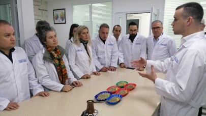 Bursa kahve sektöründe de iddialı