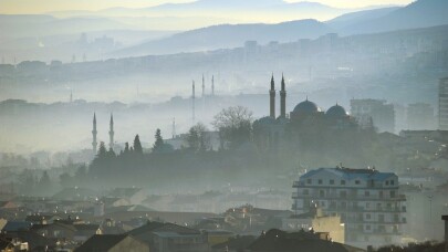 Bursa’da ısınma amaçlı katı ve sıvı yakıt kullanımı sonlanıyor