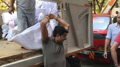Bursa’da prefabrik adliye icranın yükünü çekemedi