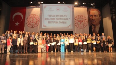 Bursa’daki okulların üçte biri beslenme dostu