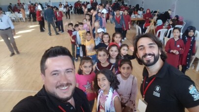 Bursa’dan Van’a gönül köprüsü
