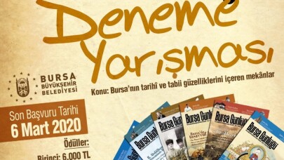 Bursa’ya dair duygularınızı paylaşın kazanın