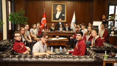 Büyükçekmece’de  “Kİbarınak” projesi hayata geçti