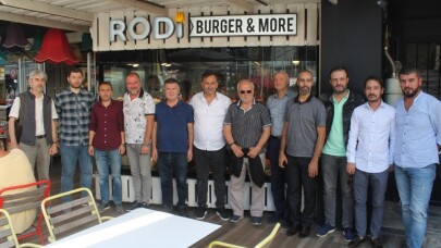 CADDER basınla bir araya geldi