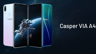 Casper VIA A4 kullanıcılarıyla buluştu