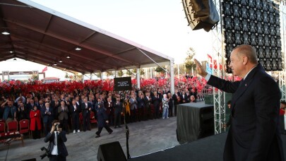 Cumhurbaşkanı Erdoğan: "Ortak bildiriye uyulmazsa 120 saat bittiği anda harekata devam ederiz"