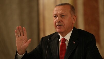Cumhurbaşkanı Erdoğan: “PYD, YPG’ye karşı attığımız bu adamı asla durdurmayacağız”