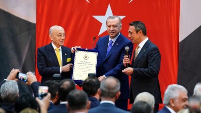 Cumhurbaşkanı Erdoğan: “Temizlediklerine dair bir yazılı metin gönderdiler ama ne yazık ki temizleyemediler”