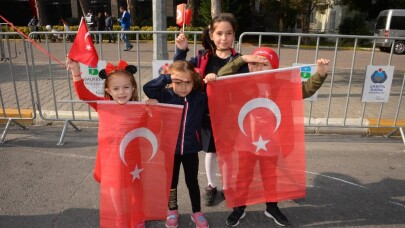 Cumhuriyet Bayramı coşkuyla kutlandı