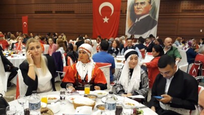 Cumhuriyet Bayramı Küçükçekmece’de coşkuyla kutlandı