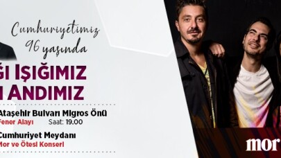 Cumhuriyet’in 96. Yıl dönümü Ataşehir’de etkinliklerle kutlanacak