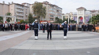 Cumhuriyet’in 96. yılı Darıca’da kutlandı