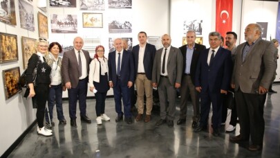 Darıca’da Milli Mücadele ve Cumhuriyet anlatıldı