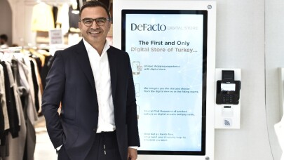 DeFacto, geleceğin mağazacılık konseptini Türkiye’ye getirdi